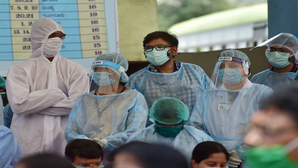 মহারাষ্ট্রের পরিস্থিতির ক্রমেই উন্নতি
