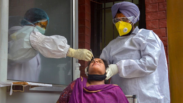 ওনামের পরই কেরলে বৃদ্ধি পায় করোনা সংক্রমণ