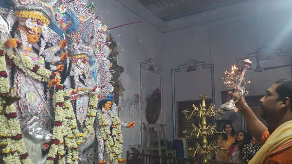 বড় তরফে কখনও বাড়ির সদর দরজা বন্ধ হয়নি কখনও