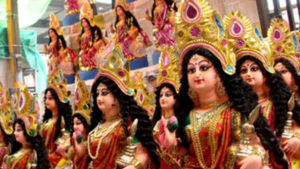 লক্ষ্মী পুজোর আল্পনা