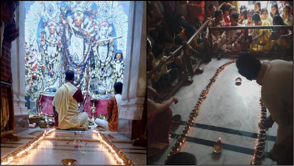 নবকৃষ্ণের পুজোই পরে শোভাবাজারের রাজবাড়ির পুজো নামে পরিচত