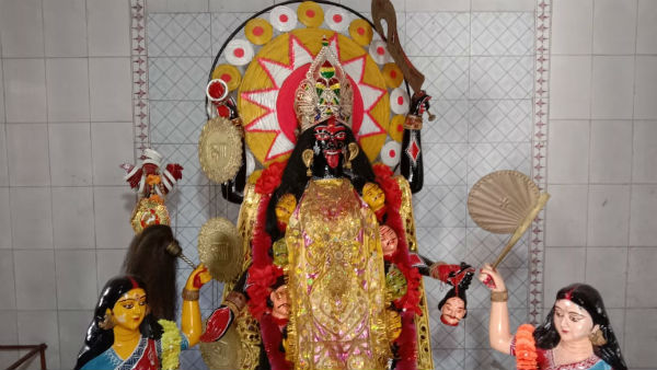 কালী পুজোয় বিধিনিষেধ