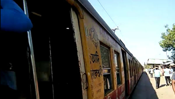 ধাপে ধাপে রেডি হয়েছেন রেলকর্মীরা