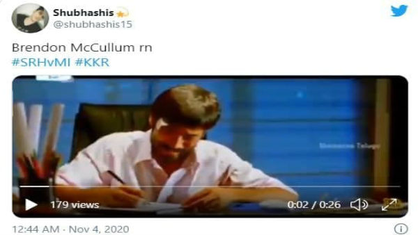 ম্যাককুলামকে নিয়ে সমালোচনা