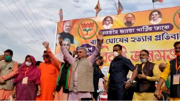 তৃণমূল বিশ্বাস করে না পুলিশকে