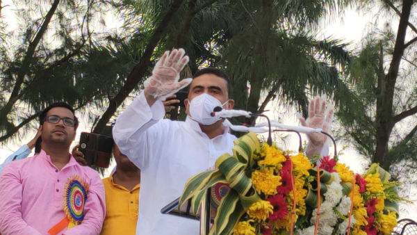শুভেন্দুর নেতৃত্বে রাজ্যে তৃতীয় বিকল্পের সম্ভাবনা