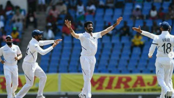 অজিভূমে টেস্ট সিরিজে জয়ের কারিগর ছিলেন বুমরাহ
