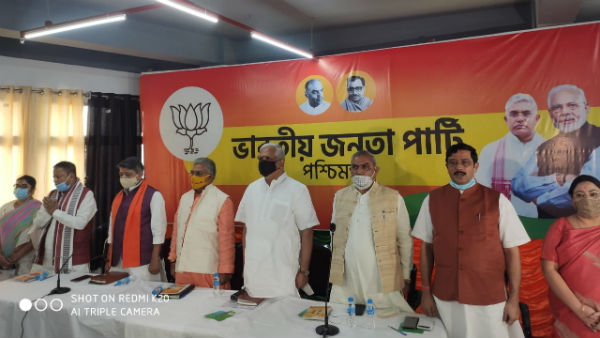 পাঁচ জোনের দায়িত্বে দেওয়া হয় পাঁচ নেতাকে