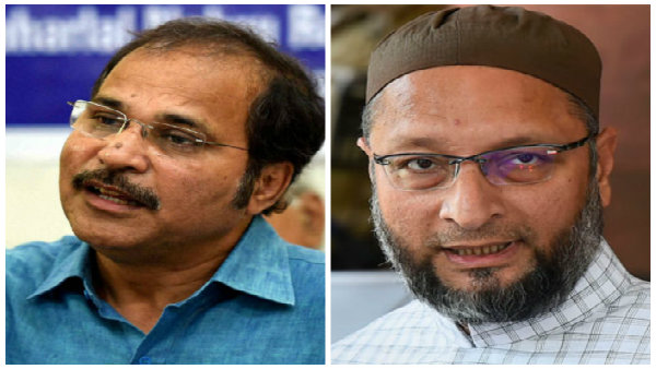 কেন তাঁর দল 'ভোট কাটওয়া' নয়, জানালেন ওয়েইসি