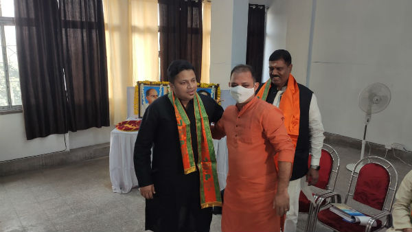 তৎপরতা শুরু হয়েছে বুধবার থেকেই