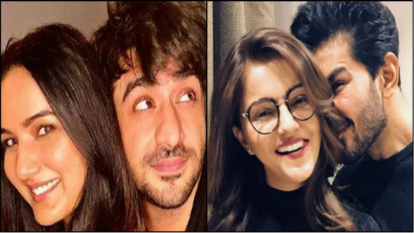উইকেন্ড কা ওয়ারে বিগ বসের বাড়িতে এবার দেখা যাবে আলি–জ্যাসমিন, রুবিনা–অভিনবের রসায়ন উইকেন্ড কা ওয়ারে বিগ বসের বাড়িতে এবার দেখা যাবে আলি–জ্যাসমিন, রুবিনা–অভিনবের রসায়ন