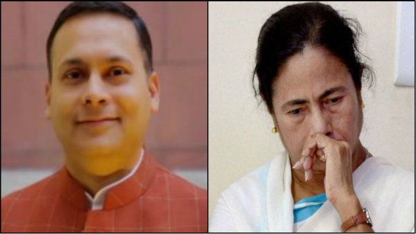 সারদা ইস্যুতে আক্রমণ করেছিলেন