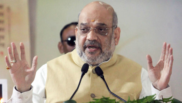 কাজে আসেনি স্বরাষ্ট্রমন্ত্রী অমিত শাহের কৌশলও