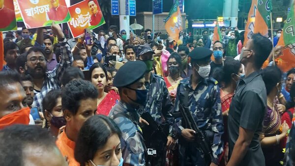 এবার লড়াই প্রশান্ত কিশোরের সঙ্গে অমিত মালব্যের