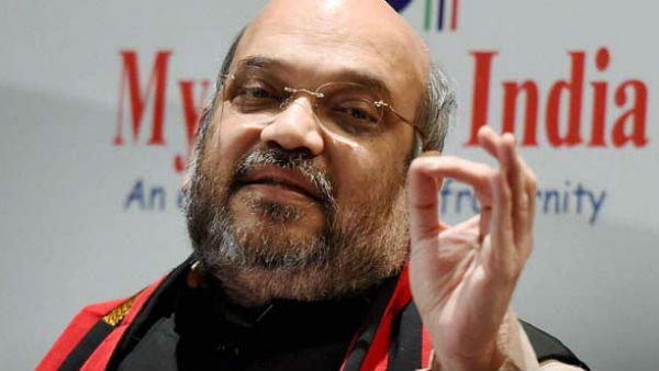 অমিত শাহের প্রতি কৃতজ্ঞ শোভন