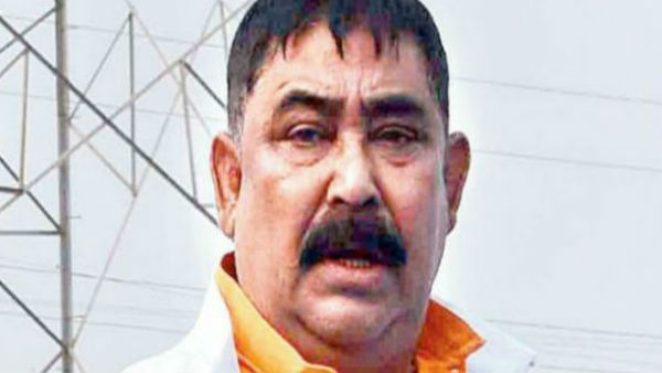 দিলীপ ঘোষকে কটাক্ষ করেছিলেন অনুব্রত
