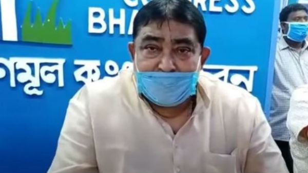 দিলীপকে আক্রমণ অনুব্রতর