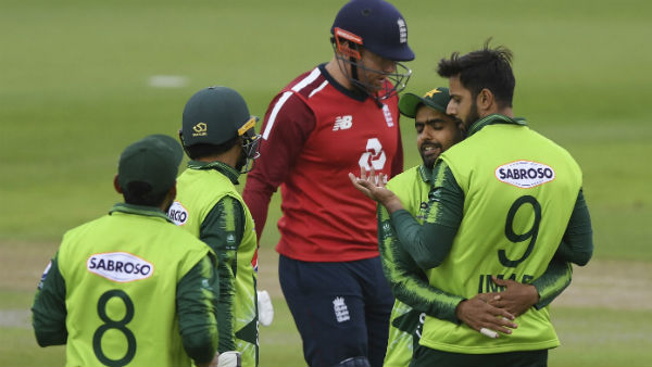 ইংল্যান্ডের পাকিস্তান সফর