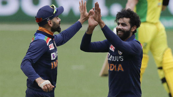 সময়টা ভালো যাচ্ছে না ভারতের