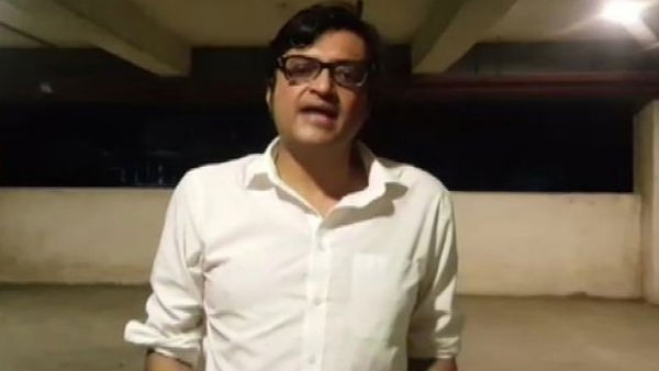 এক সপ্তাহ পর মুক্তি পেলেন অর্ণব গোস্বামী