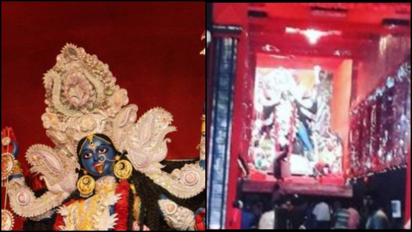 ১৫ দিন ধরে পুজো
