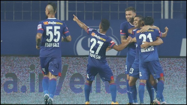 আইএসএলে থ্রিলার লড়াই, জোড়া গোলে পিছিয়ে থেকে বেঙ্গালুরুর বিরুদ্ধে দুরন্ত কামব্যাক গোয়ার আইএসএলে থ্রিলার লড়াই, জোড়া গোলে পিছিয়ে থেকে বেঙ্গালুরুর বিরুদ্ধে দুরন্ত কামব্যাক গোয়ার