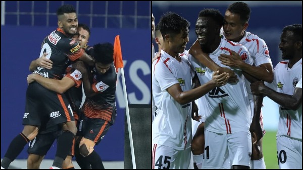 আইএসএল ২০২০: ১-১ ব্যবধানে শেষ নর্থ ইস্ট ইউনাইটেড বনাম এফসি গোয়া ম্যাচ আইএসএল ২০২০: ১-১ ব্যবধানে শেষ নর্থ ইস্ট ইউনাইটেড বনাম এফসি গোয়া ম্যাচ