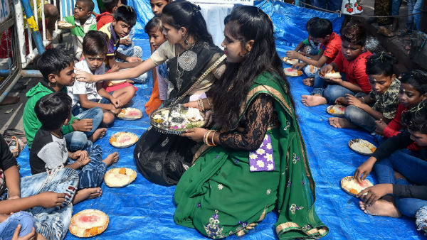 ভাইফোঁটা পালন সমারোহের সঙ্গে