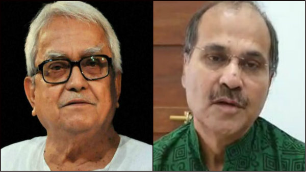 নেতাজি-জয়ন্তীতে ‘জয় শ্রীরাম’ স্লোগান, প্রতিবাদে বাম-কংগ্রেসও নেতাজি-জয়ন্তীতে ‘জয় শ্রীরাম’ স্লোগান, প্রতিবাদে বাম-কংগ্রেসও