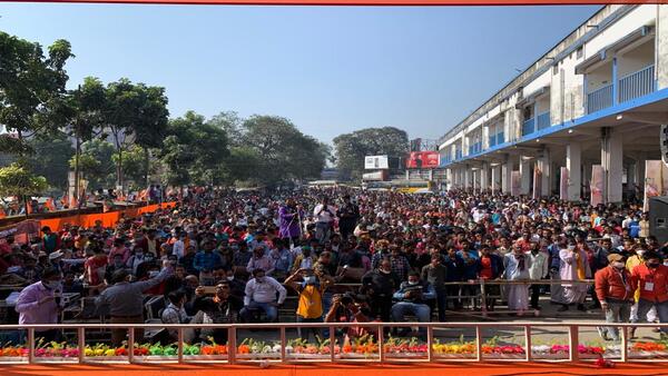 মন্ত্রীর দুই ভাইয়ের যোগদান বিজেপিতে