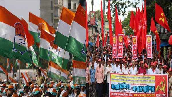 নানা কারণে জোটে ছিল জট