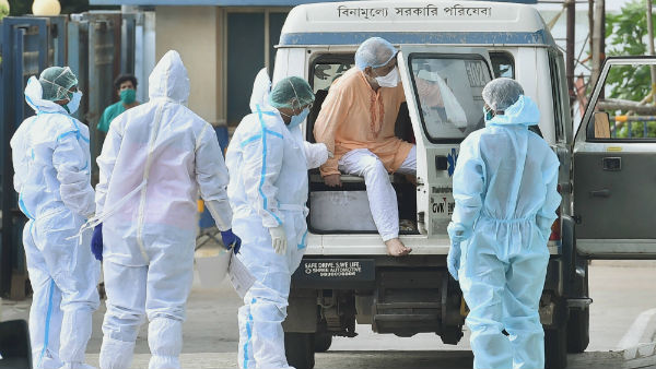 একনজরে বাংলার করোনা পরিসংখ্যান