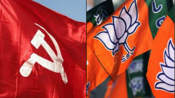 বামেরা ভেঙে বিজেপির দিকে চলে গিয়েছে!