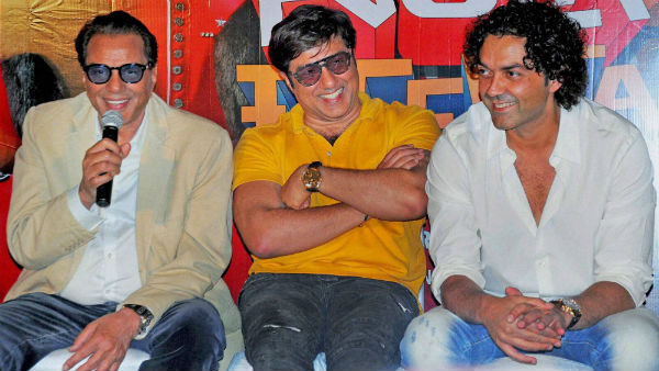 ‘আপনে’র সিক্যুয়েলে এবার তিন প্রজন্ম একসঙ্গে, ২০২১ সালের দিওয়ালিতে মুক্তি ‘আপনে’র সিক্যুয়েলে এবার তিন প্রজন্ম একসঙ্গে, ২০২১ সালের দিওয়ালিতে মুক্তি