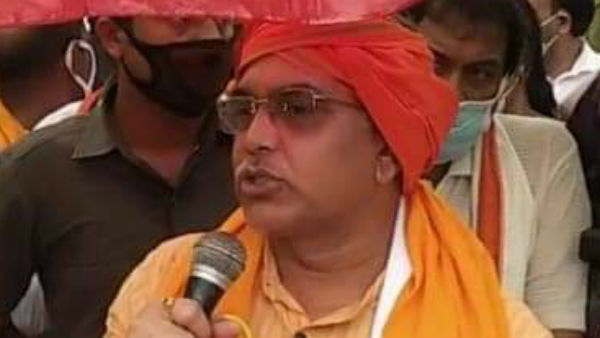 শুভেন্দুর ক্ষোভ ও বিজেপি