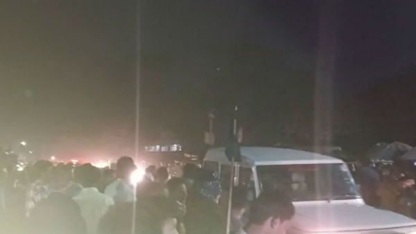 সারাদিন উত্তেজনা বীরভূমে