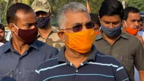 কেন দিল্লি যাত্রা ব্যাখ্যা করলেন দিলীপ