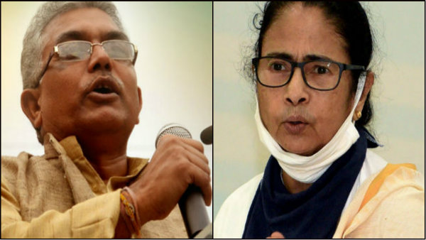পশ্চিমবঙ্গ হয়ে উঠেছে দ্বিতীয় কাশ্মীর, অভিযোগ দিলীপের