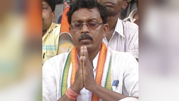 সোশ্যাল মিডিয়ায় ক্ষোভ তৃণমূল বিধায়কের