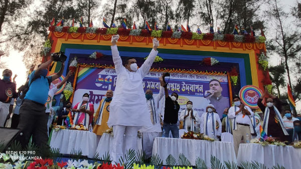 এভাবে জাতি বিভাজনের রাজনীতি! স্বপ্নেও ভাবিনি