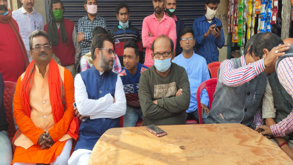 রাজ্যের প্রকল্প নিয়ে কটাক্ষ করেছিলেন সায়ন্তন