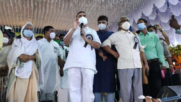 ভোটের আগে এলে পরেও আসতে হবে
