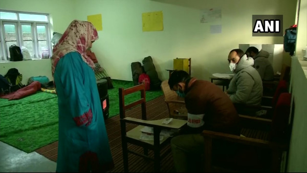 তৈরি হয়েছে ২ হাজার ৬৪৪টি ভোটগ্রহণ কেন্দ্র