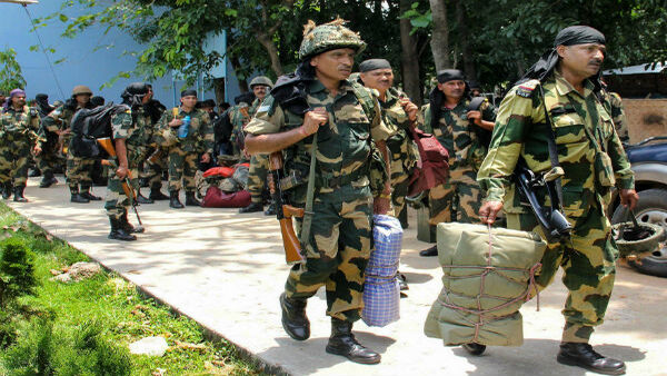 ঝুঁকিপূর্ণ বুথ চিহ্নিতকরণের কাজ সম্পূর্ণ