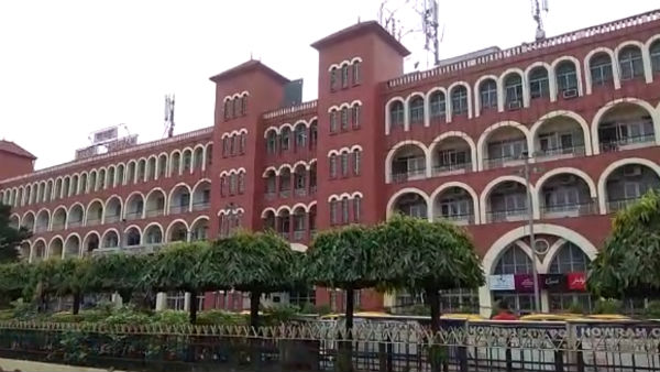 হাওড়া লাইনের তথ্য