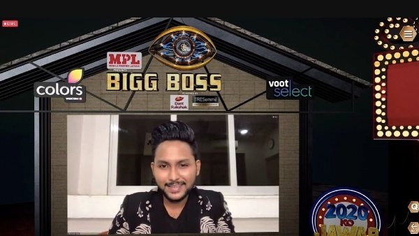 এক–এক করে সদস্য বিগ বস ছাড়ছেন, এবার বাড়ি ছাড়লেন জান কুমার এক–এক করে সদস্য বিগ বস ছাড়ছেন, এবার বাড়ি ছাড়লেন জান কুমার