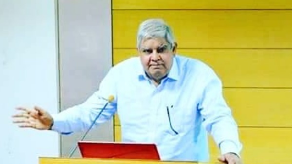 চাটার্ড অ্যাকাউন্ট্যান্টের গ্রেফতারি নিয়ে প্রশ্ন তুলেছিলেন রাজ্যপাল