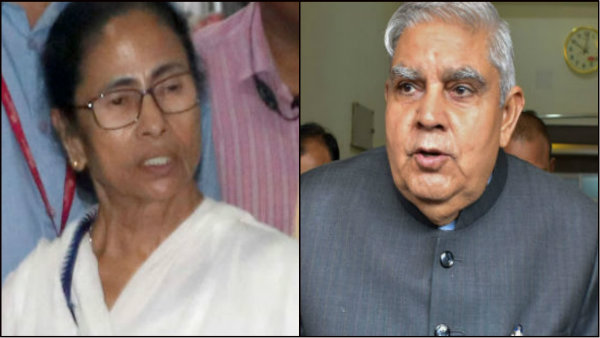 বিভিন্ন সময়ে সরব হয়েছেন রাজ্যপাল