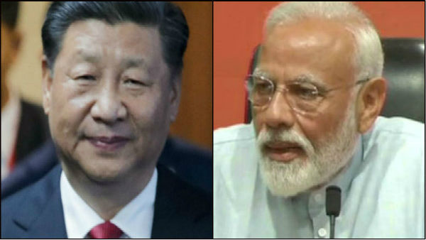 চিনকে মুখের ওপর জবাব ইতিমধ্যেই কোন প্রজেক্টে দিয়েছে ভারত