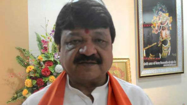 কৈলাসের ভোট প্রতিশ্রুতি